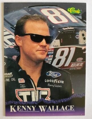 Kenny Wallace Classic 1996
