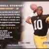 Kordell Stewart Pinnacle 1995 Back