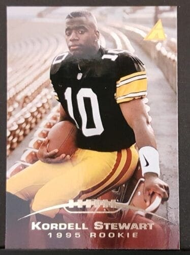 Kordell Stewart Pinnacle 1995
