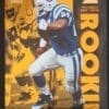 Marshall Faulk Pinnacle 1995 Zenith Edition "Rookie"