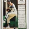 Nolan Ryan Upper Deck 1989 Back
