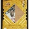 Patrick Ewing Upper Deck Champion Shot 1996 Back