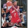 Sheryl Swoopes Upper Deck 1996