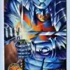 Silver Samurai Fleer 1996 Card #76