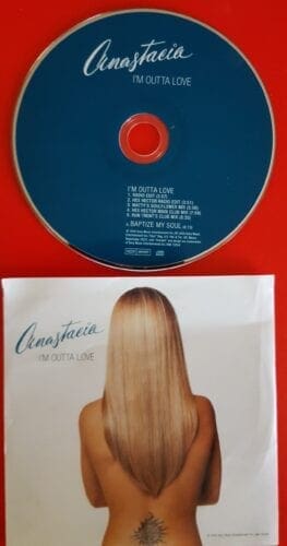 Anastacia I'm Outta Love
