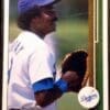 Eddie Murray Upper Deck 1989