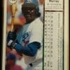 Eddie Murray Upper Deck 1989 Back