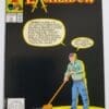 Excalibur January 1989 Marvel Comics Issue #4