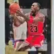 The-michael-jordan-collection-UD-SP-1996-JC1 The Michael Jordan Collection Upper Deck 1996 Card #JC1