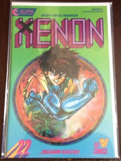 mycomics xenon