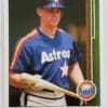 Craig Biggio Upper Deck 1989