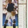 Craig Biggio Upper Deck 1989 Back