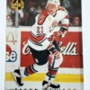 Jason Allison Classic 4 Sport 1994 NHL Trading Card #160 Washington Capitals