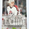Jason Allison Classic 4 Sport 1994 NHL Trading Card #160 Washington Capitals Back