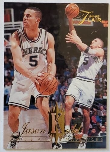 Jason Kidd Flair 1995