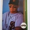 Matt Williams Upper Deck 1989
