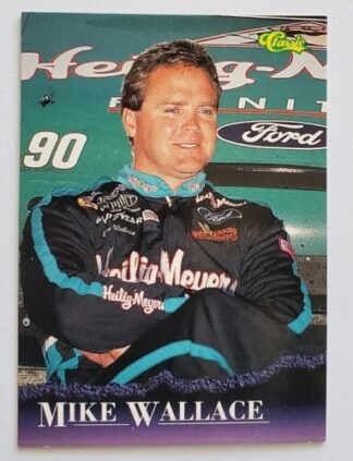 Mike Wallace Classic 1996