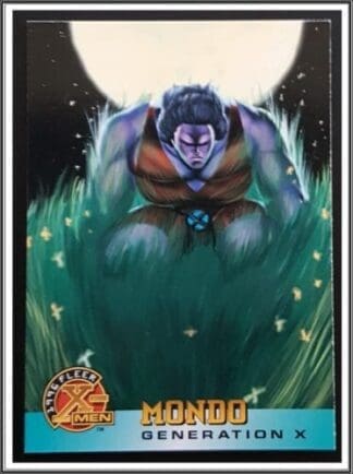 Mondo Fleer 1996