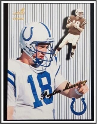 Peyton Manning Aurora 1999