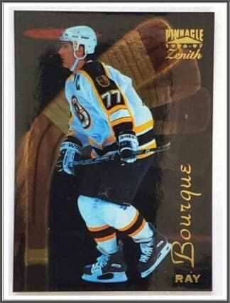 Ray Bourque Pinnacle Zenith 1997