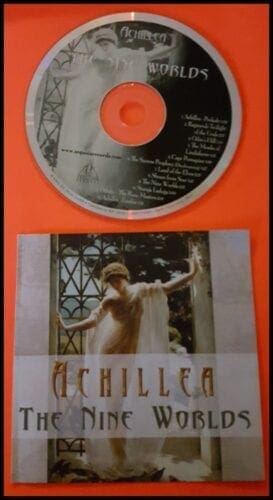 Achillea "The Nine Worlds"