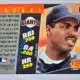 Barry Bonds Sportflix 1995 Card #53 Back