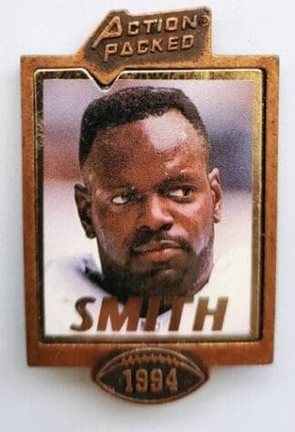 Emmitt Smith Action Packed 1994