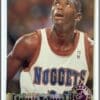 Antonio McDyess Topps Stadium Club 1996