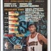 Antonio McDyess Topps Stadium Club 1996 Back
