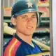 Craig Biggio Fleer 1989 Card #353
