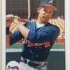 Dave Justice Upper Deck 1990