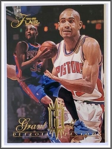 Grant Hill Flair 1995
