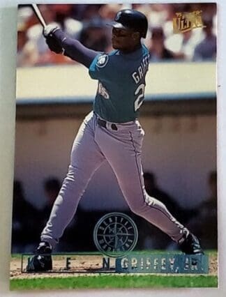Ken Griffey Jr Fleer Ultra 1995