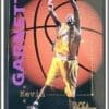 Kevin Garnett Signature Rookies 1995