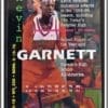 Kevin Garnett Signature Rookies 1995 Back