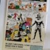 What The? Issue #2 Superbman-vs-Fantastical Four Back