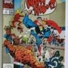 What The? Issue #2 Superbman-vs-Fantastical Four