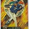 Robert Alomar Pinnacle 1995 Team MLB Sports Trading Card #TP4