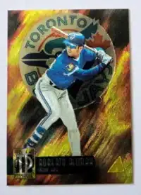 Alomar Biggio Pinnacle 1995
