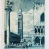 Monaco Scott Catalog 835 UNESCO Campaign To Save Venice