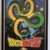 Dragonball Z Trading Card #5 Orange Arm Bar Score 2000 Card Back