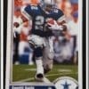 Emmitt Smith Upper Deck 1991 NFL Trading Card #172