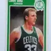 Larry Bird Fleer 1989 Card #8