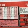 Larry Bird Fleer 1989 NBA Card #8