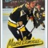 Mario Lemieux Flair Ultra 1996-97