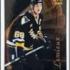 Mario Lemieux Pinnacle Zenith 1997 Card #114