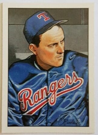 Nolan Ryan Bowman 1988