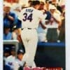 Nolan Ryan Topps Stadium Club 1994 MLB Card #34