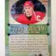 Steve Yzerman Aurora 2000 1999 Card #13 back