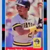 Barry Bonds Donruss 1988 Cars #326